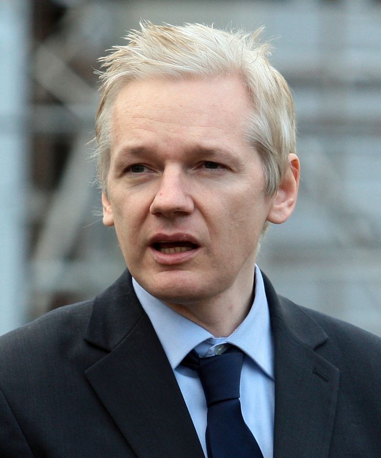 Julian Assange