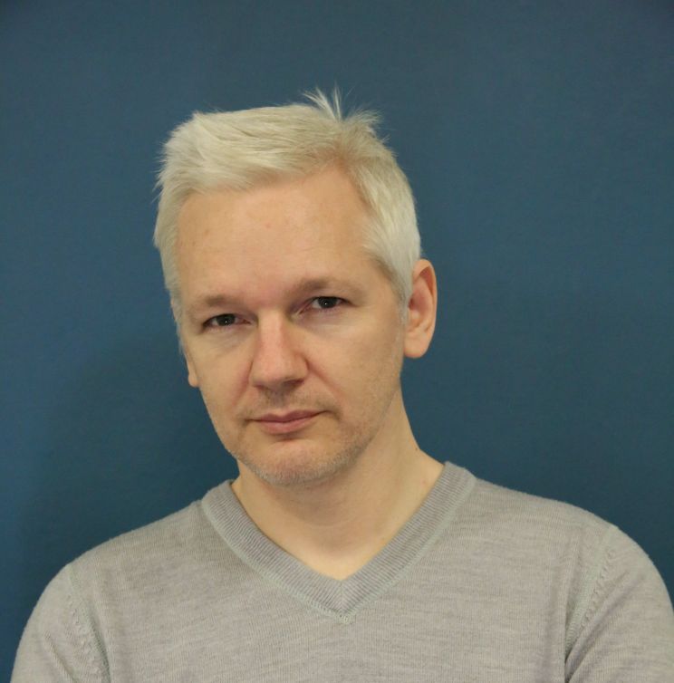 Julian Assange