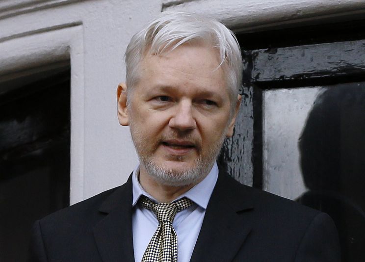 Julian Assange