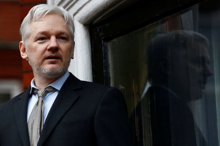 Julian Assange