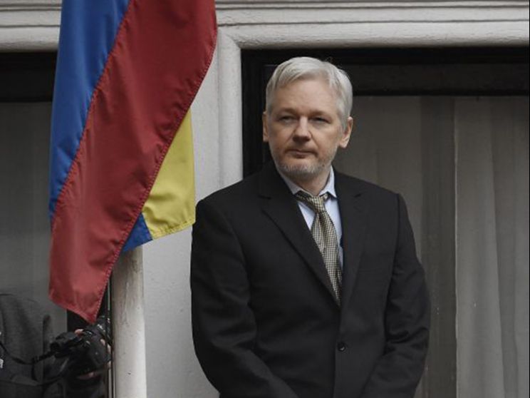 Julian Assange