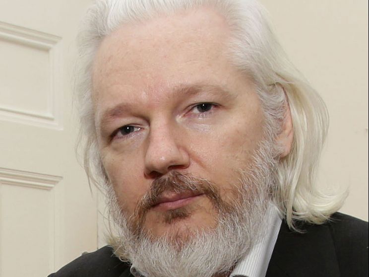 Julian Assange