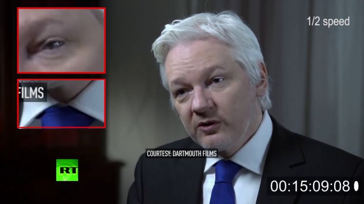 Julian Assange