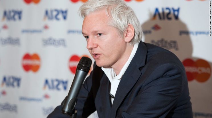 Julian Assange