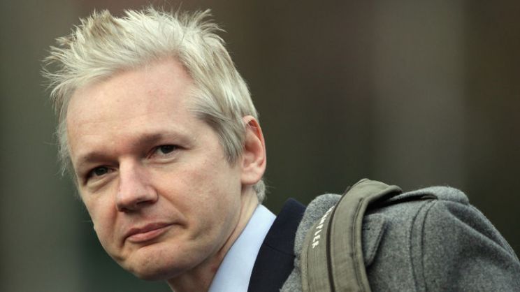 Julian Assange