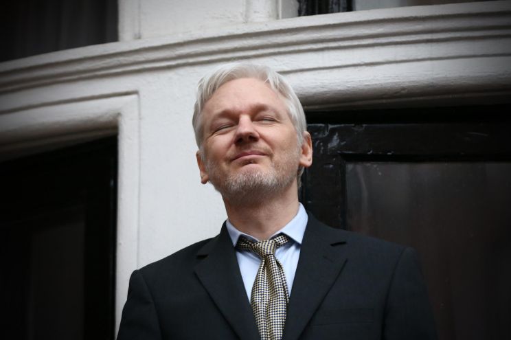 Julian Assange