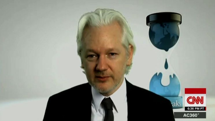 Julian Assange