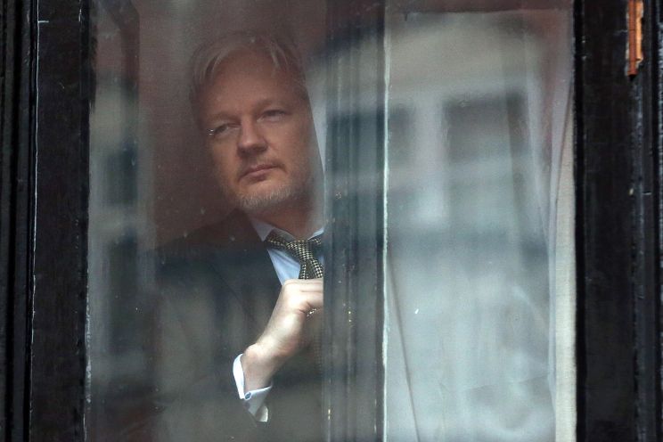 Julian Assange