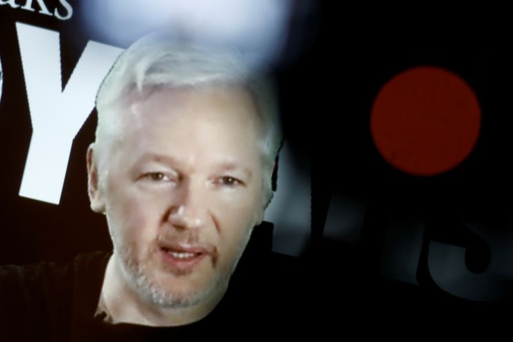 Julian Assange