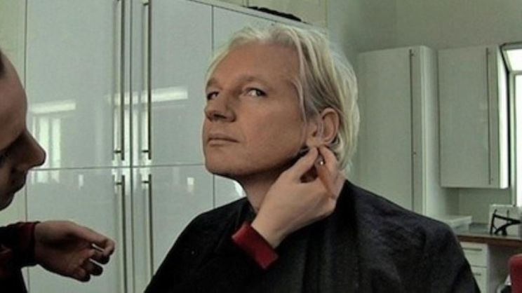 Julian Assange