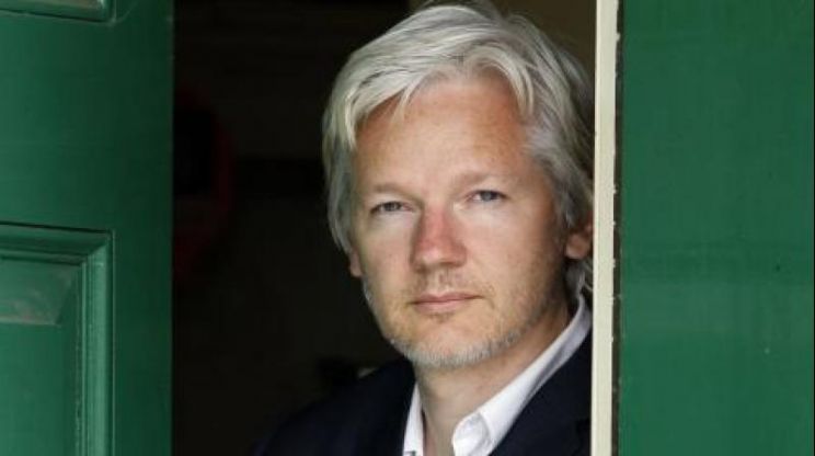 Julian Assange