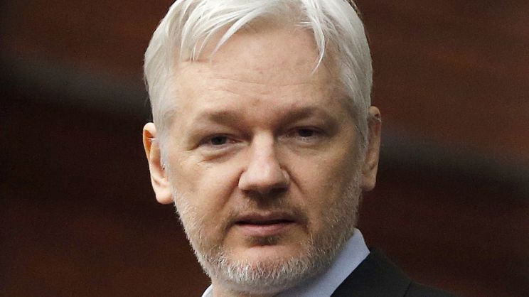 Julian Assange