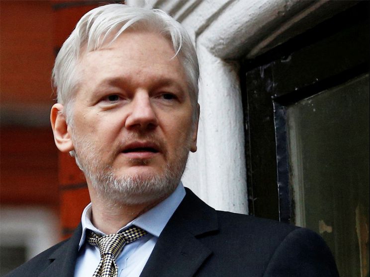 Julian Assange