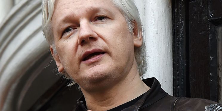 Julian Assange