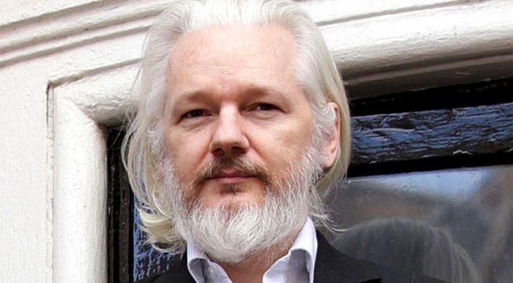 Julian Assange