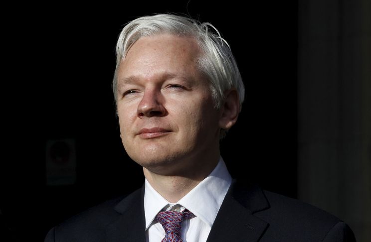 Julian Assange