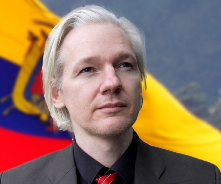 Julian Assange