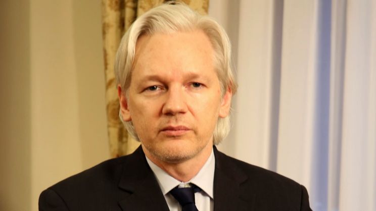 Julian Assange