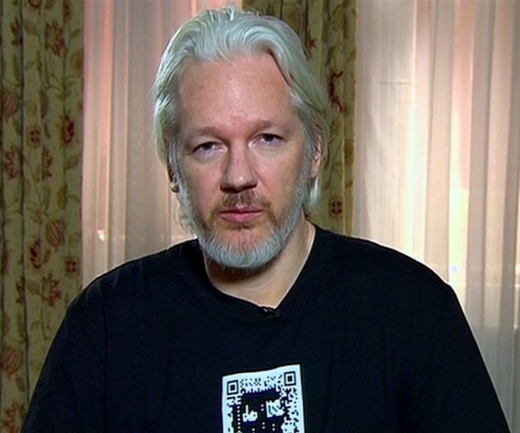 Julian Assange