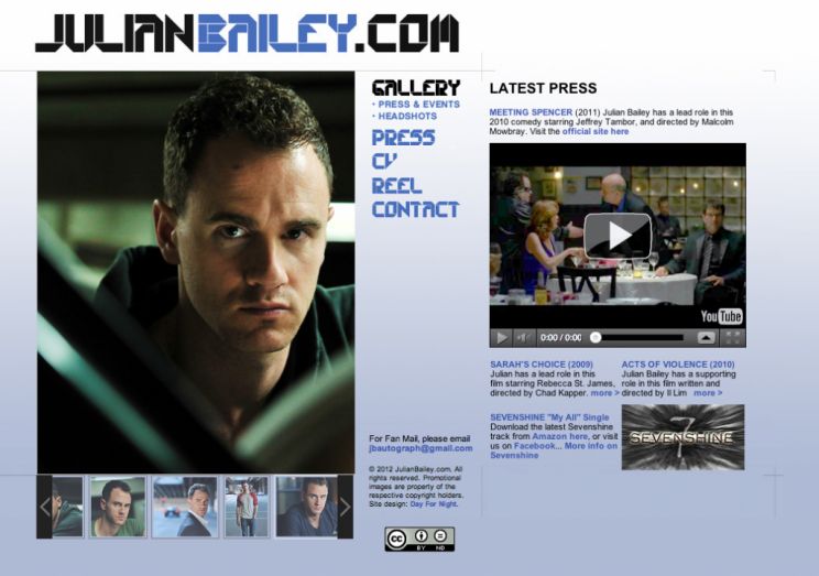 Julian Bailey