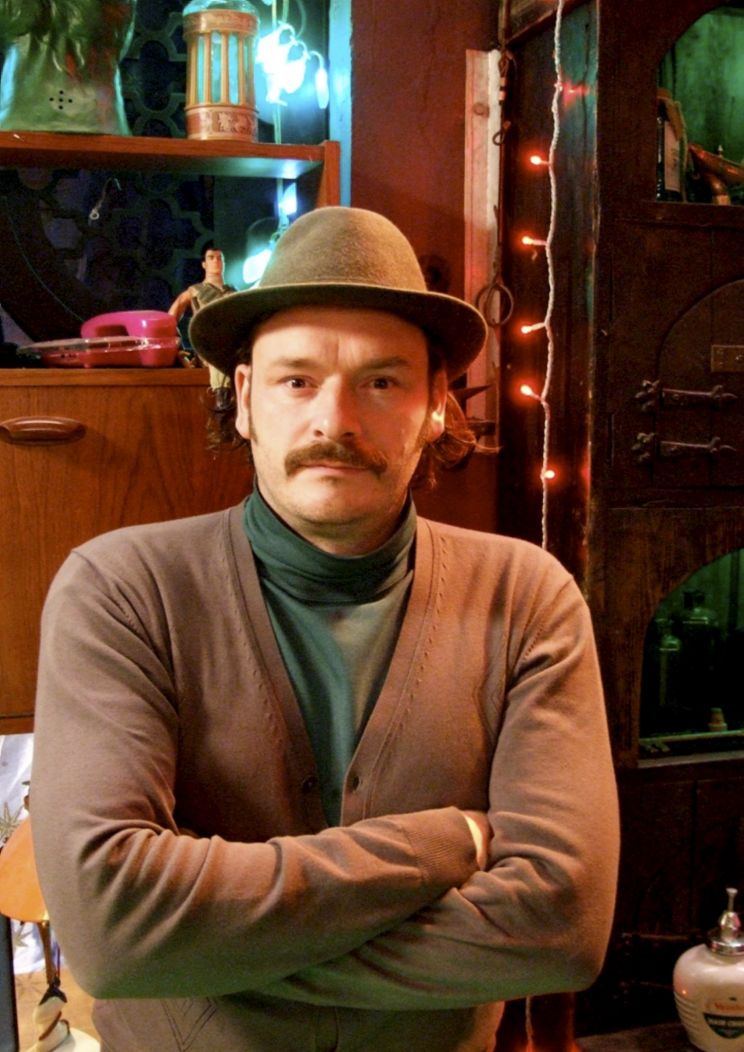 Julian Barratt