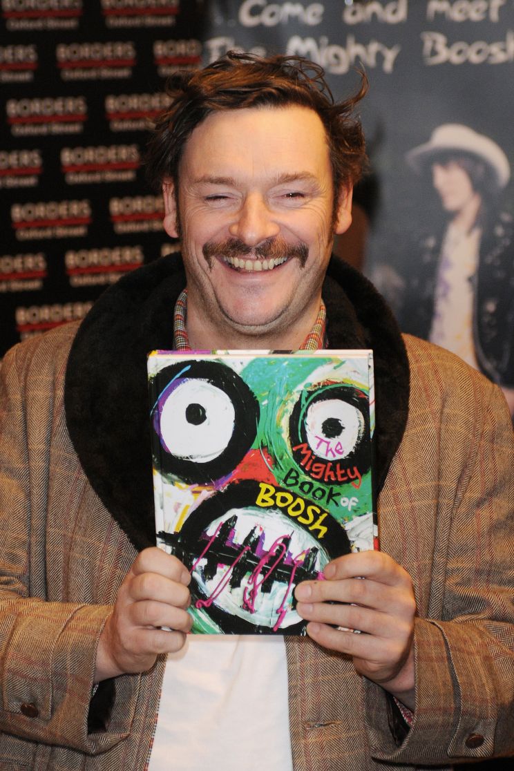 Julian Barratt