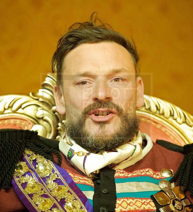 Julian Barratt