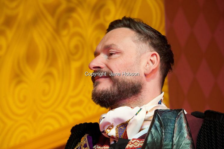 Julian Barratt