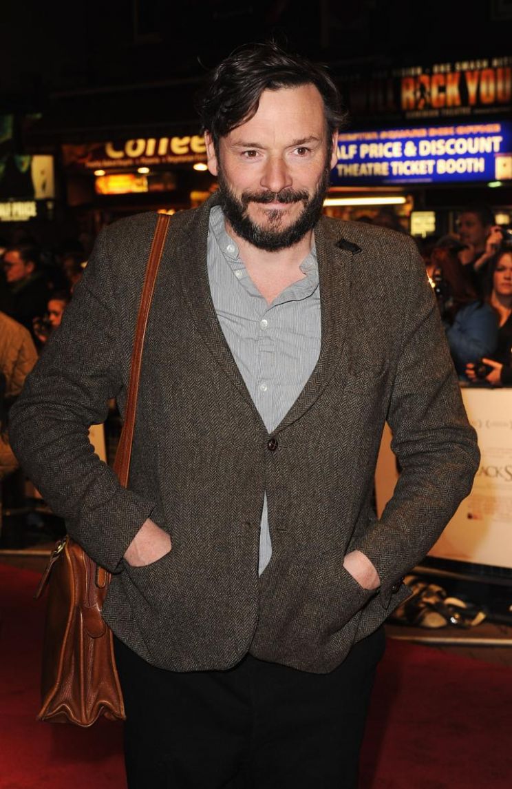 Julian Barratt