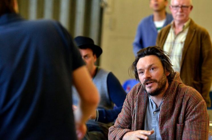 Julian Barratt