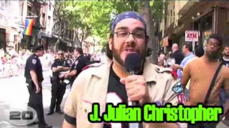 Julian Christopher