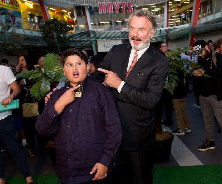 Julian Dennison