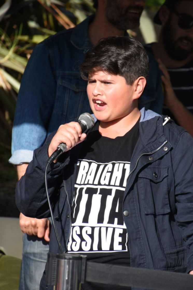 Julian Dennison