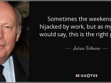 Julian Fellowes