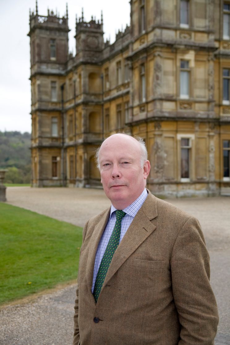 Julian Fellowes