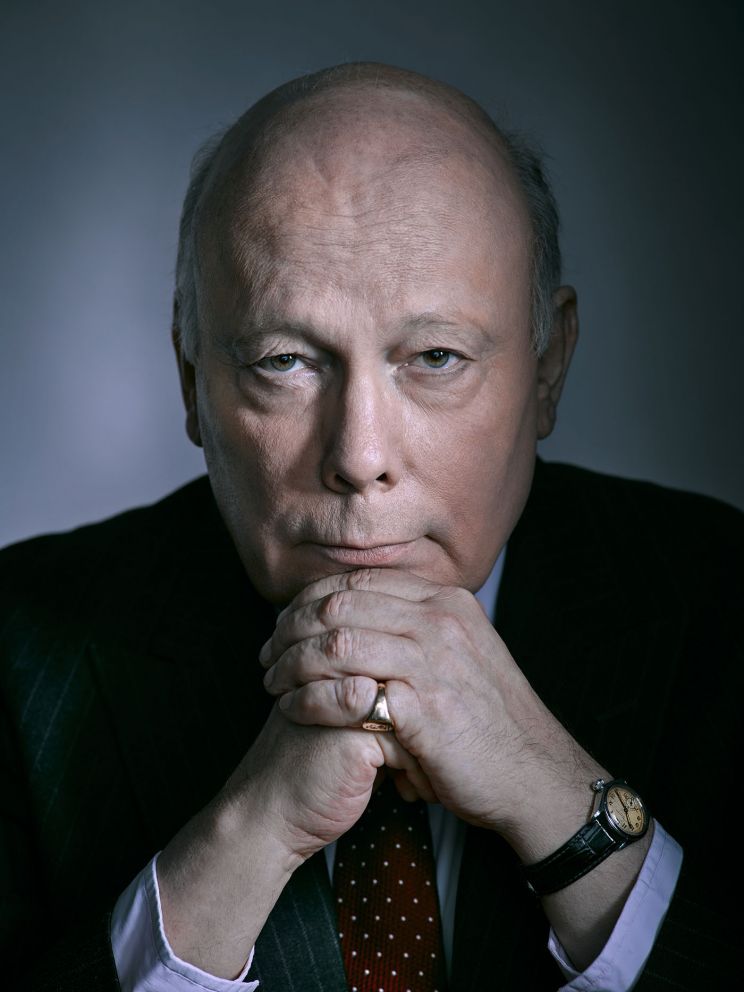 Julian Fellowes