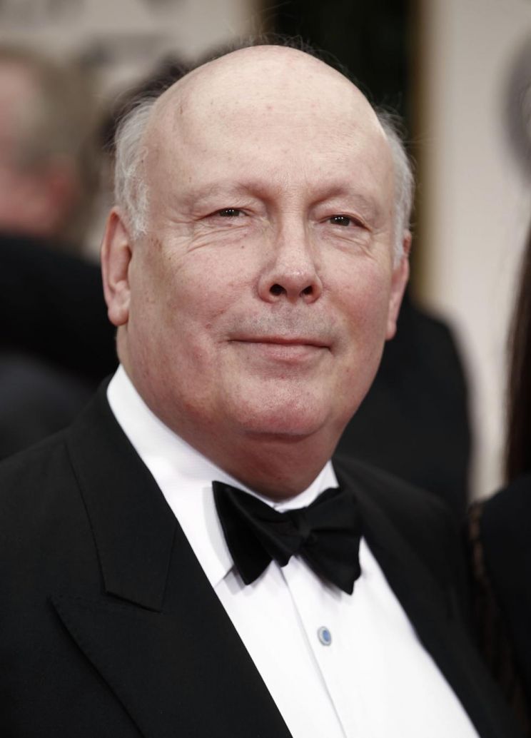 Julian Fellowes