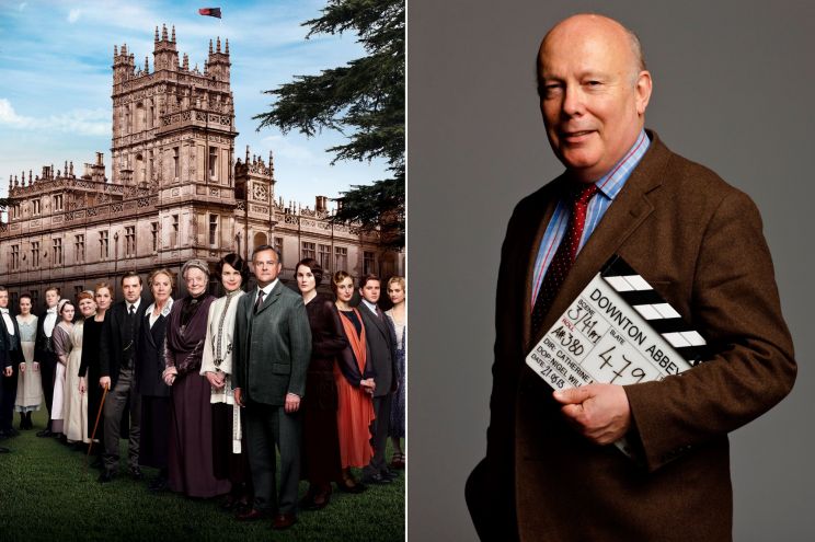Julian Fellowes