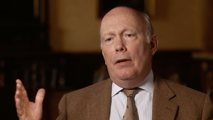 Julian Fellowes