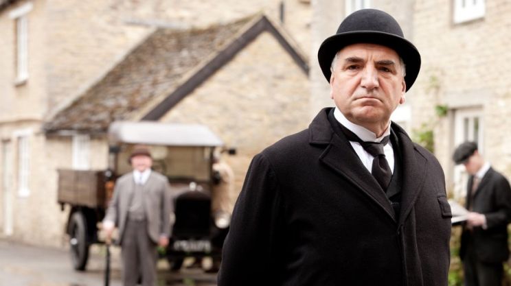 Julian Fellowes