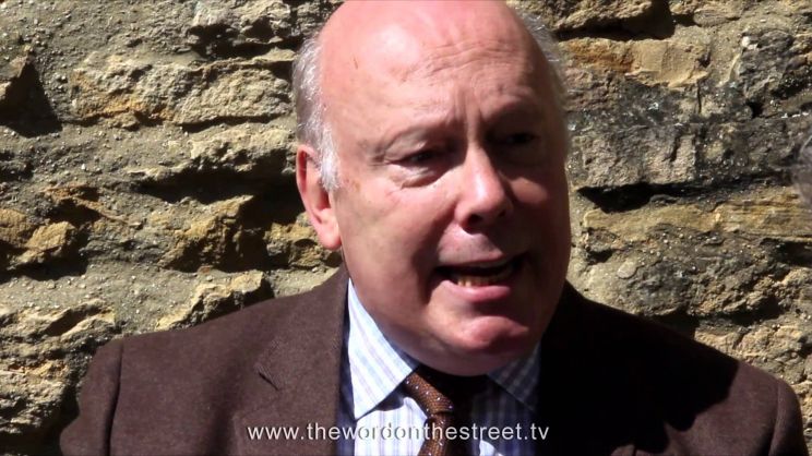 Julian Fellowes
