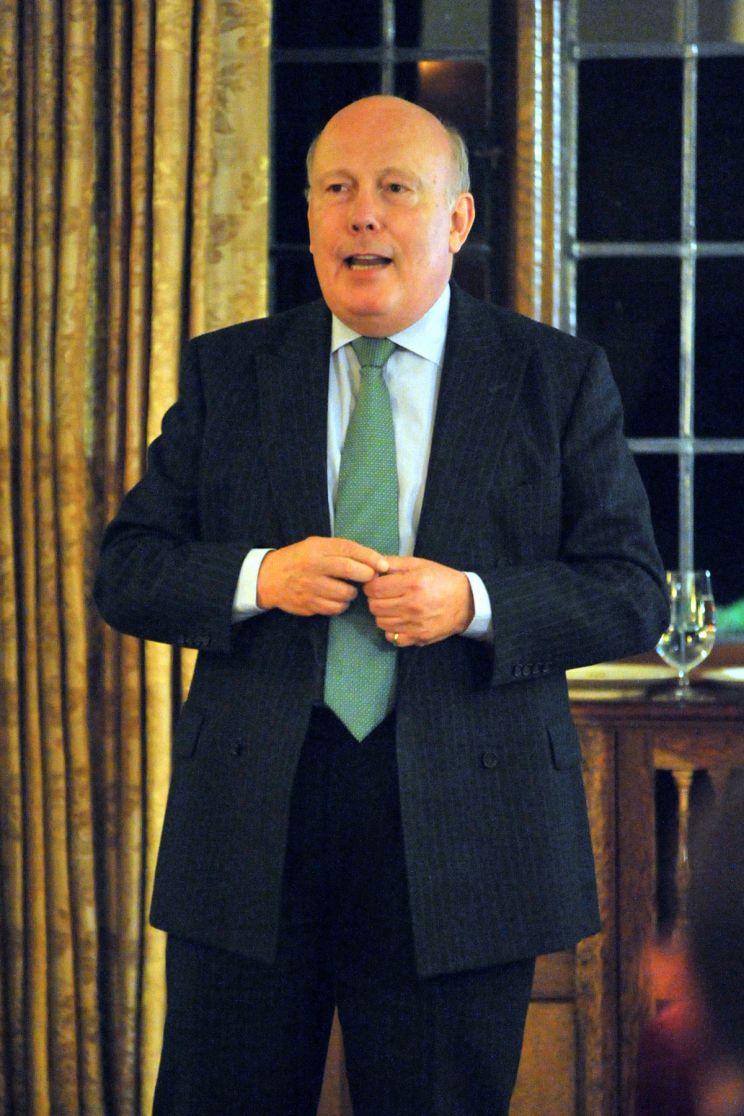 Julian Fellowes