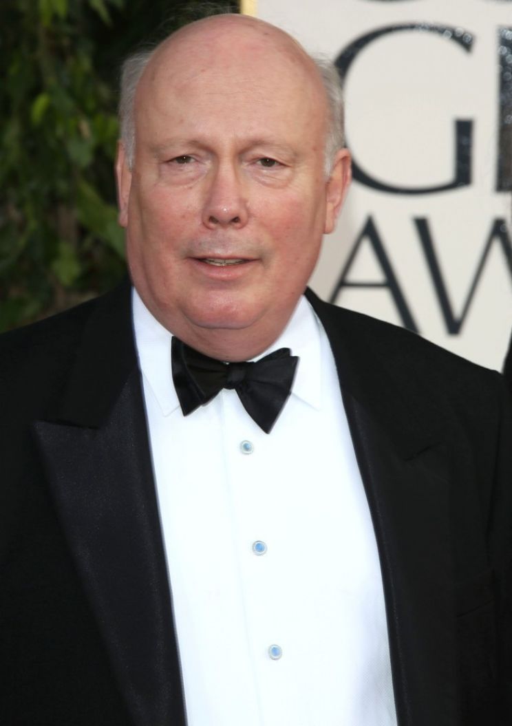 Julian Fellowes