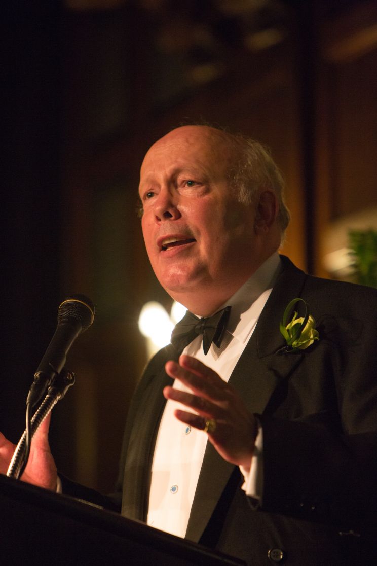 Julian Fellowes