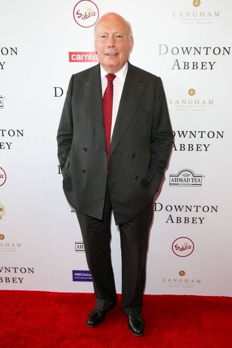 Julian Fellowes