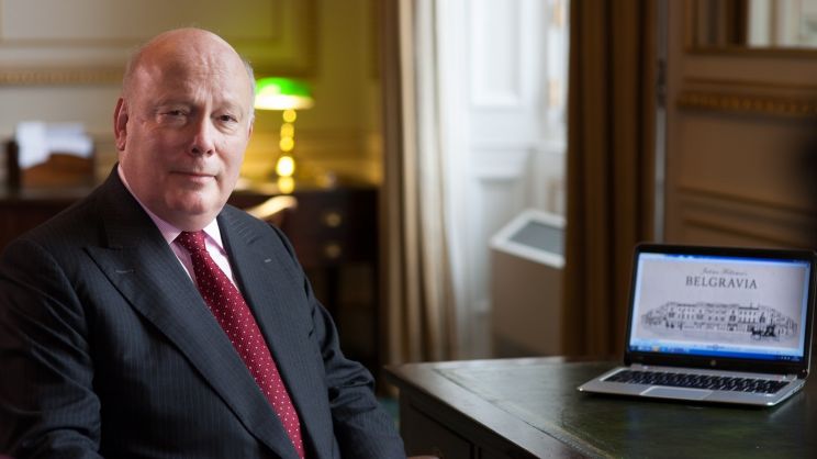 Julian Fellowes