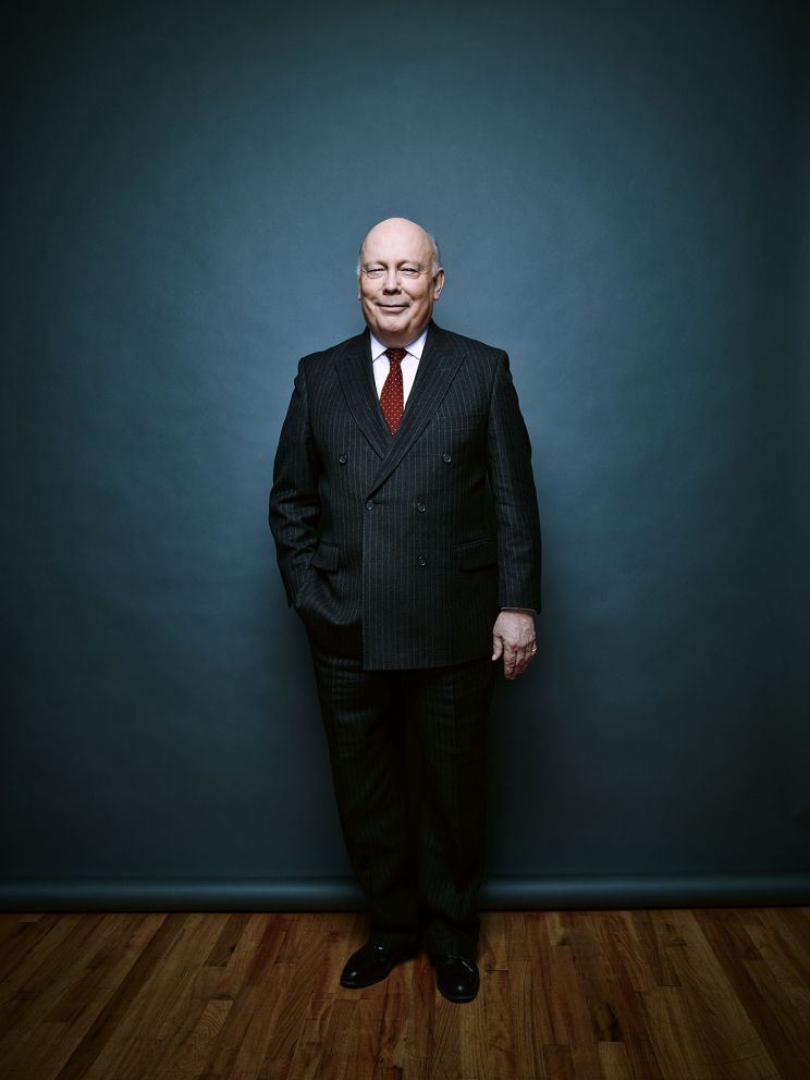 Julian Fellowes