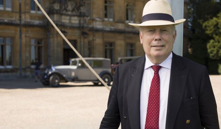 Julian Fellowes