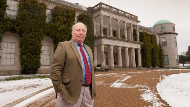 Julian Fellowes