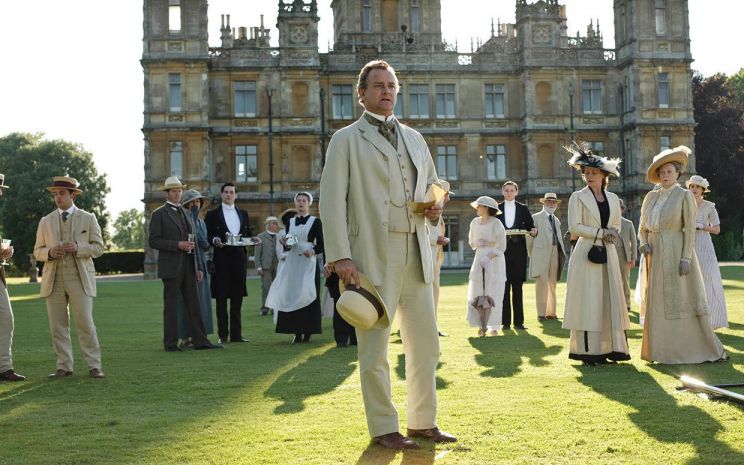 Julian Fellowes